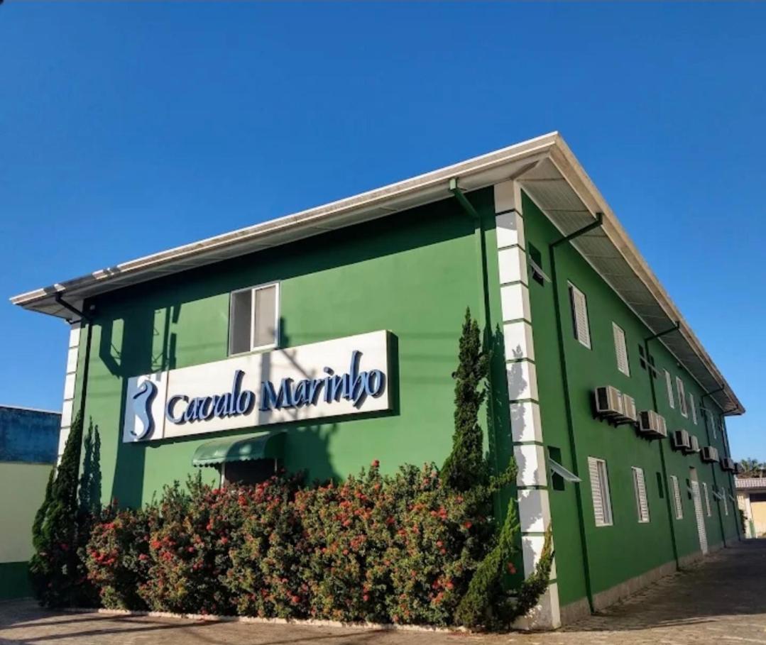Hotel Cavalo Marinho Suítes Caraguatatuba Exterior foto